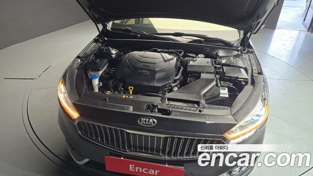 Kia All New K7 3.0 GDI Limited, 2018 6