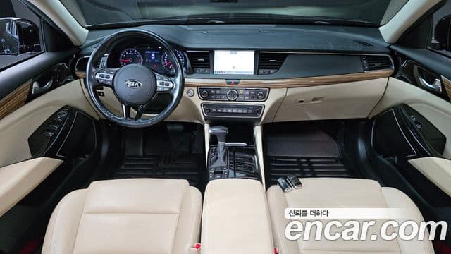 Kia All New K7 3.0 GDI Limited, 2018 7