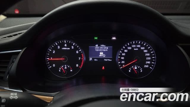 Kia All New K7 3.0 GDI Limited, 2018 8