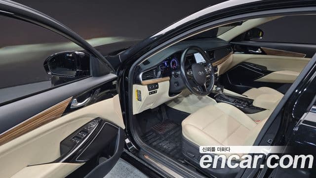 Kia All New K7 3.0 GDI Limited, 2018 10