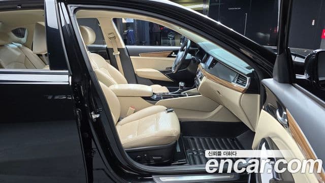 Kia All New K7 3.0 GDI Limited, 2018 11