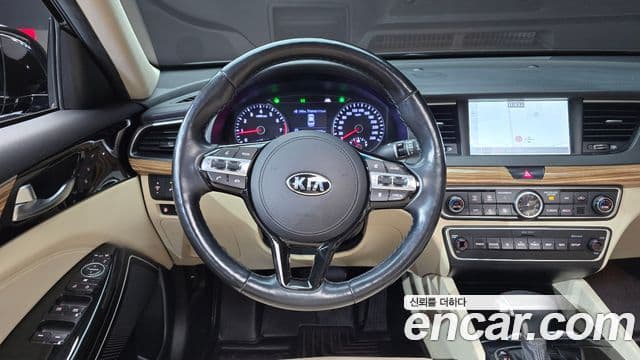 Kia All New K7 3.0 GDI Limited, 2018 13