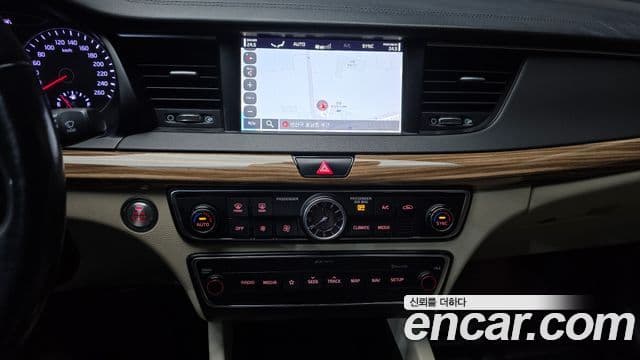 Kia All New K7 3.0 GDI Limited, 2018 14