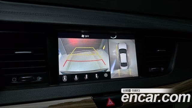 Kia All New K7 3.0 GDI Limited, 2018 15