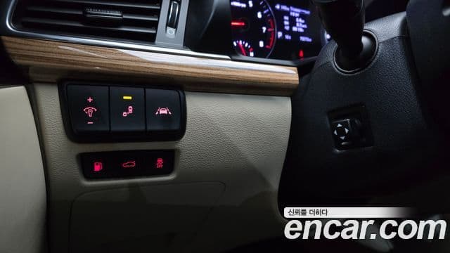 Kia All New K7 3.0 GDI Limited, 2018 16