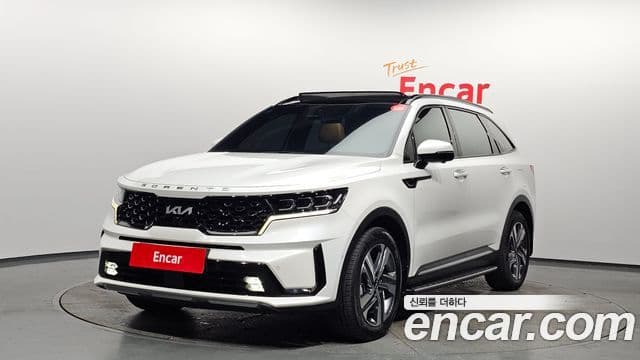 Kia Sorento 4세대 Gravity, 2022 1