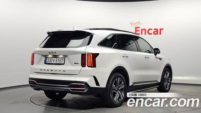Kia Sorento 4세대 Gravity, 2022 2