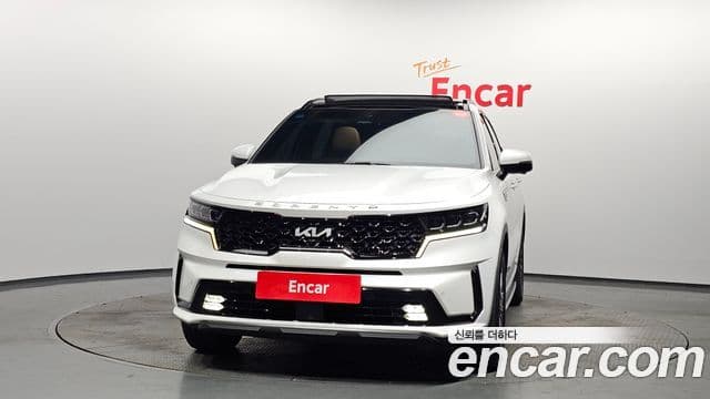 Kia Sorento 4세대 Gravity, 2022 3