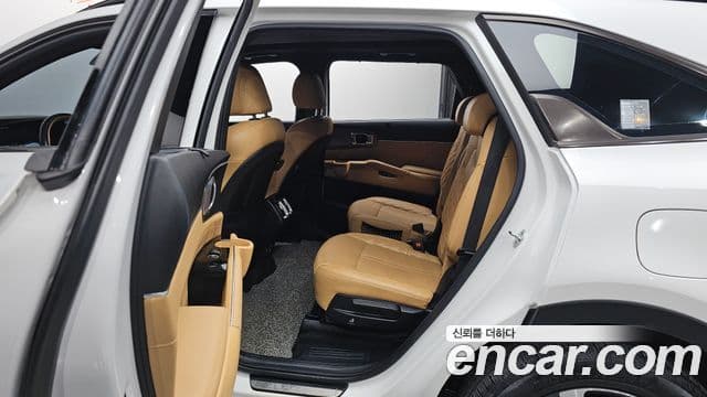 Kia Sorento 4세대 Gravity, 2022 11