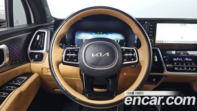 Kia Sorento 4세대 Gravity, 2022 15
