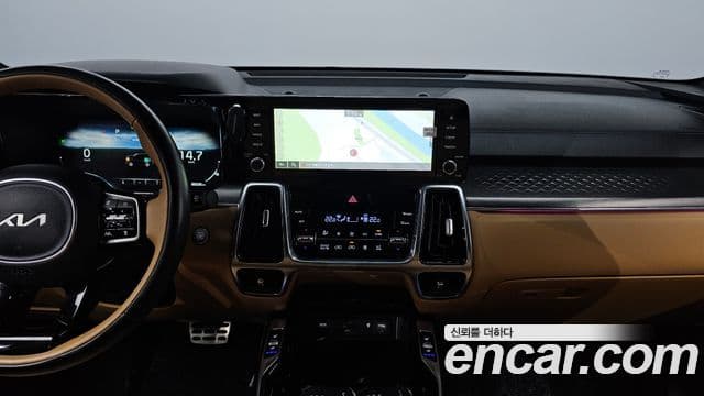 Kia Sorento 4세대 Gravity, 2022 16