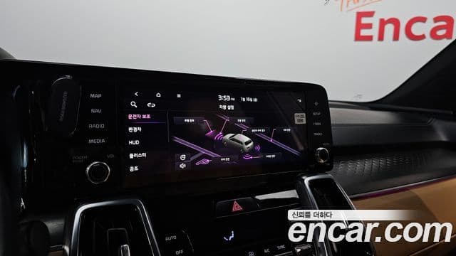 Kia Sorento 4세대 Gravity, 2022 18
