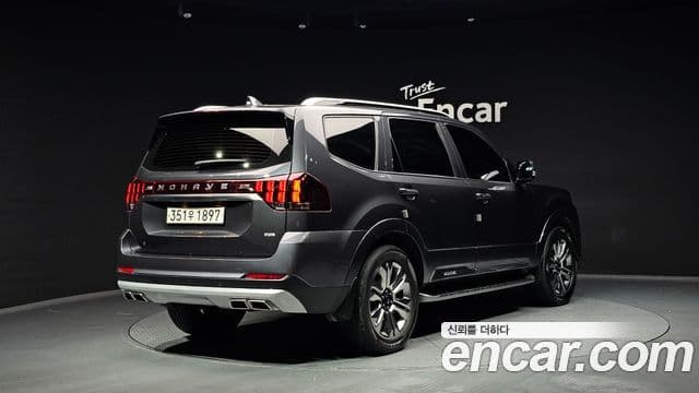 Kia Mohave The / новый Master Platinum, 2022 2