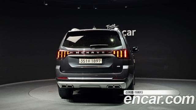 Kia Mohave The / новый Master Platinum, 2022 4