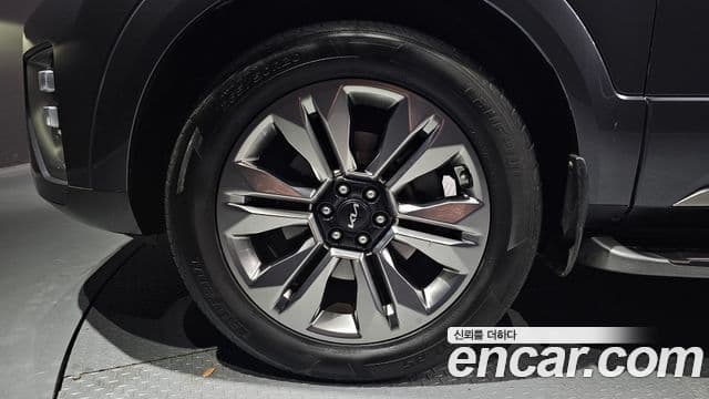 Kia Mohave The / новый Master Platinum, 2022 все фото