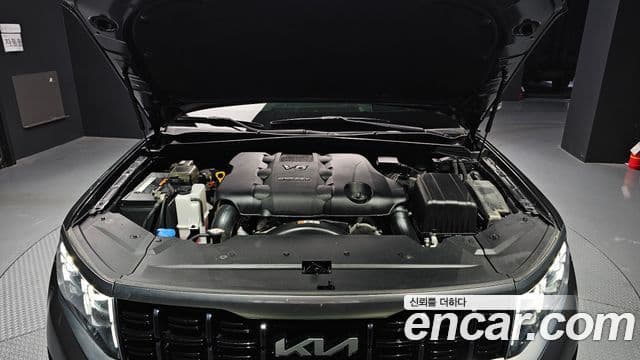 Kia Mohave The / новый Master Platinum, 2022 6