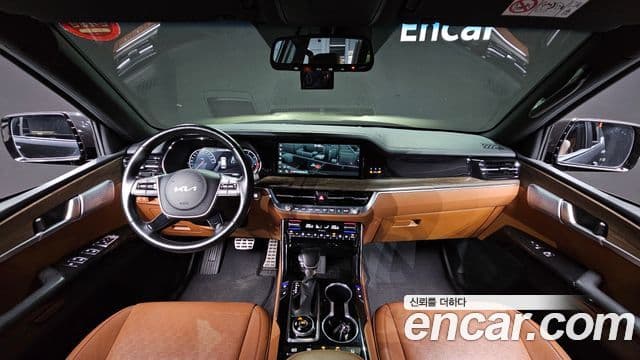 Kia Mohave The / новый Master Platinum, 2022 7