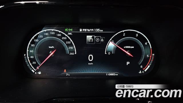 Kia Mohave The / новый Master Platinum, 2022 8