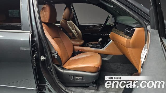 Kia Mohave The / новый Master Platinum, 2022 10