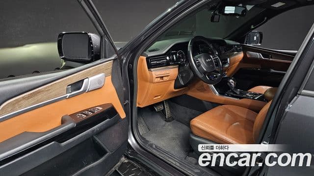 Kia Mohave The / новый Master Platinum, 2022 11