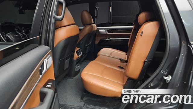 Kia Mohave The / новый Master Platinum, 2022 12