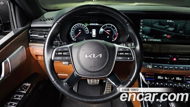 Kia Mohave The / новый Master Platinum, 2022 13