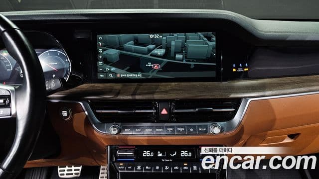 Kia Mohave The / новый Master Platinum, 2022 14