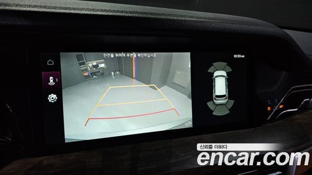 Kia Mohave The / новый Master Platinum, 2022 15