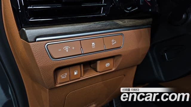 Kia Mohave The / новый Master Platinum, 2022 18