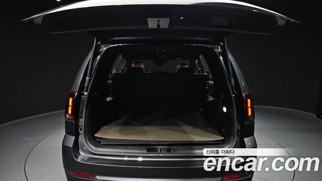 Kia Mohave The / новый Master Platinum, 2022 20