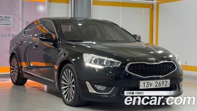 Kia The / новый New K7 Prestige, 2013 3