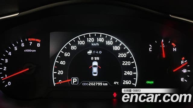 Kia The / новый New K7 Prestige, 2013 4