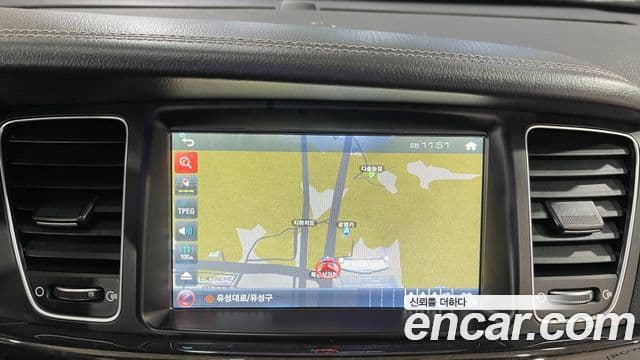 Kia The / новый New K7 Prestige, 2013 7