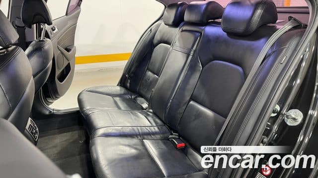 Kia The / новый New K7 Prestige, 2013 9