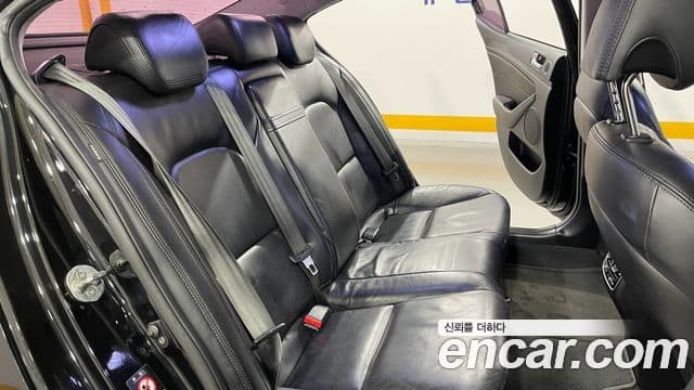 Kia The / новый New K7 Prestige, 2013 10