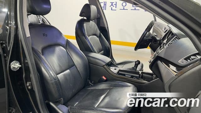 Kia The / новый New K7 Prestige, 2013 11