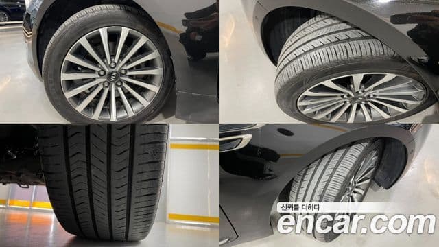 Kia The / новый New K7 Prestige, 2013 14