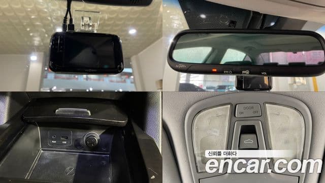 Kia The / новый New K7 Prestige, 2013 15