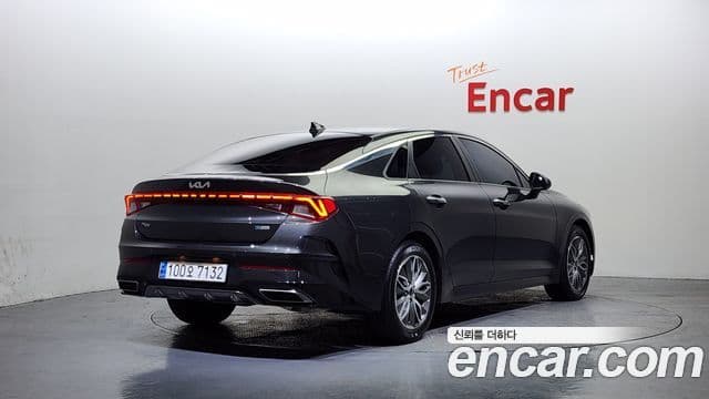 Kia K5 гибрид 3세대 Prestige, 2022 2