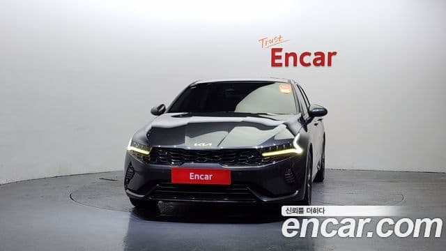 Kia K5 гибрид 3세대 Prestige, 2022 3