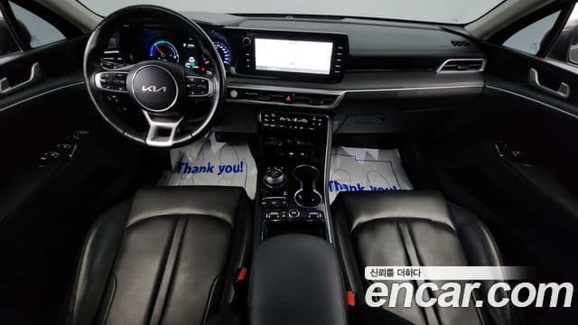 Kia K5 гибрид 3세대 Prestige, 2022 7