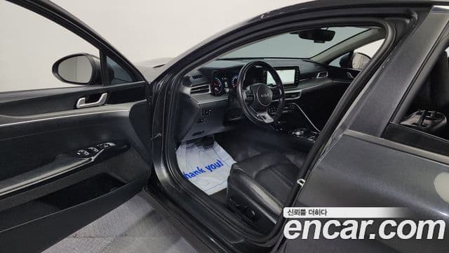 Kia K5 гибрид 3세대 Prestige, 2022 10