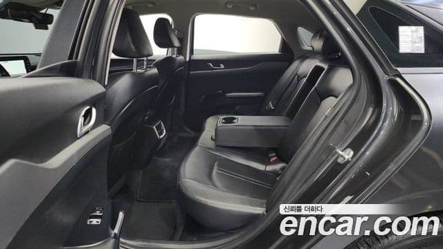 Kia K5 гибрид 3세대 Prestige, 2022 11