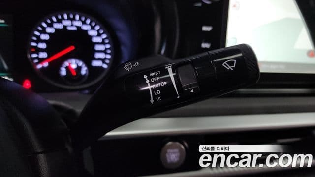 Kia K5 гибрид 3세대 Prestige, 2022 15