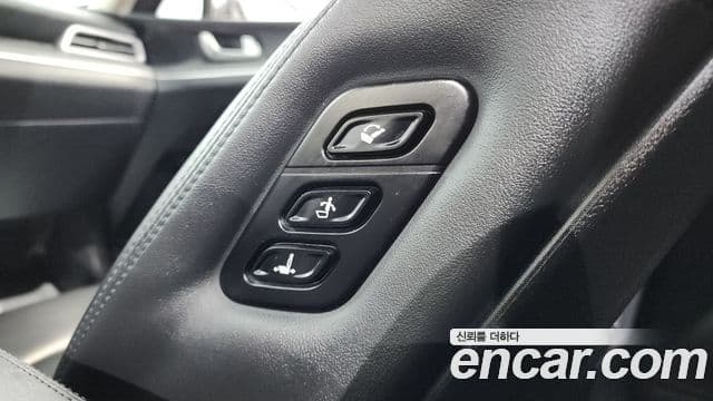 Kia K5 гибрид 3세대 Prestige, 2022 19