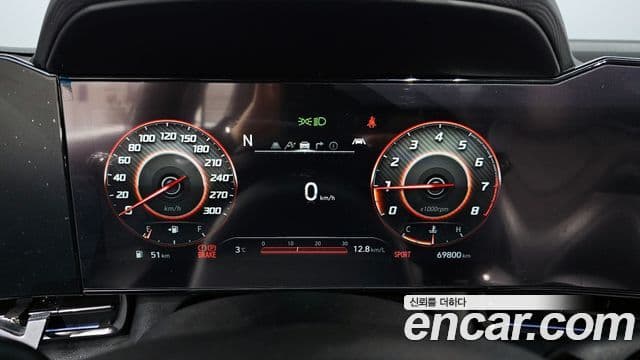 Hyundai Avante (CN7) 2.0 N, 2022 8