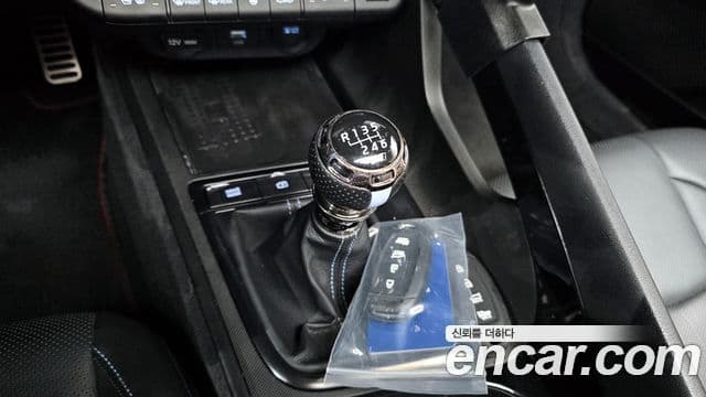 Hyundai Avante (CN7) 2.0 N, 2022 9