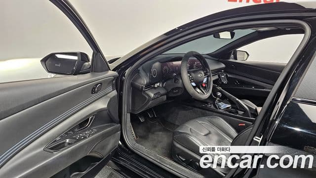 Hyundai Avante (CN7) 2.0 N, 2022 10