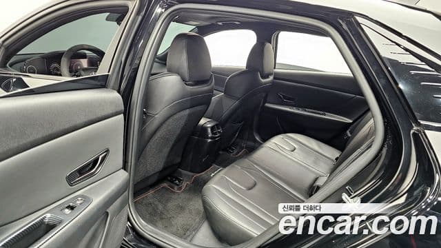 Hyundai Avante (CN7) 2.0 N, 2022 11