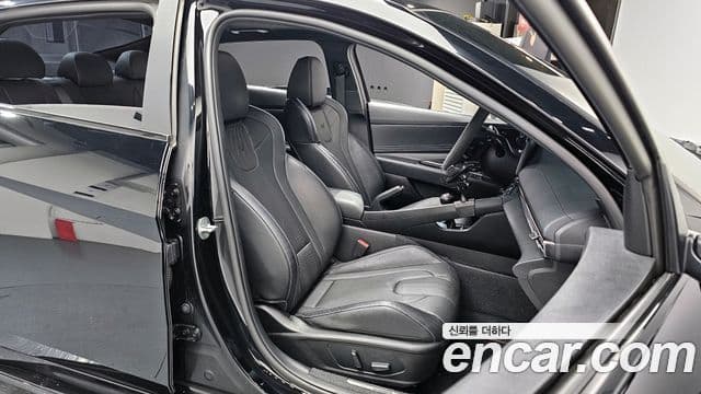 Hyundai Avante (CN7) 2.0 N, 2022 12